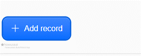 Add DNS record